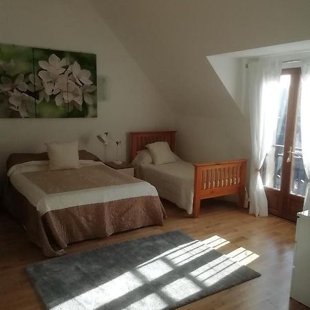 Bellevue Josselin Bed & Breakfast Bagian luar foto