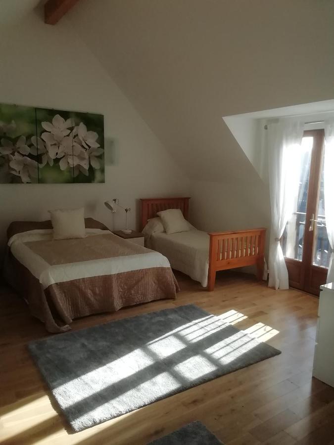 Bellevue Josselin Bed & Breakfast Bagian luar foto