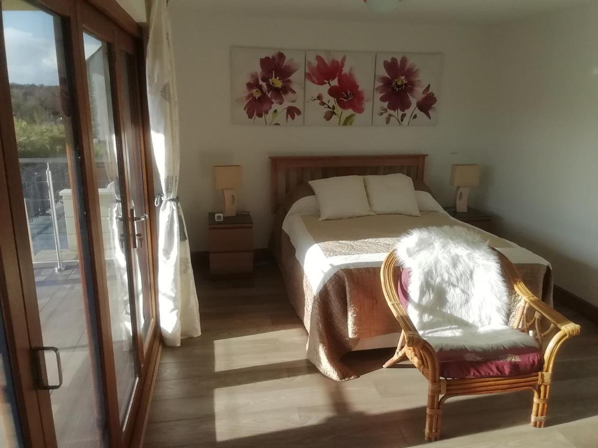 Bellevue Josselin Bed & Breakfast Bagian luar foto