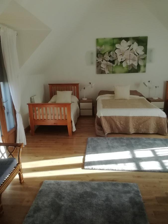 Bellevue Josselin Bed & Breakfast Bagian luar foto